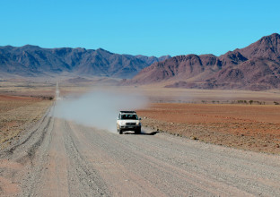 Découverte de la Namibie en autotour