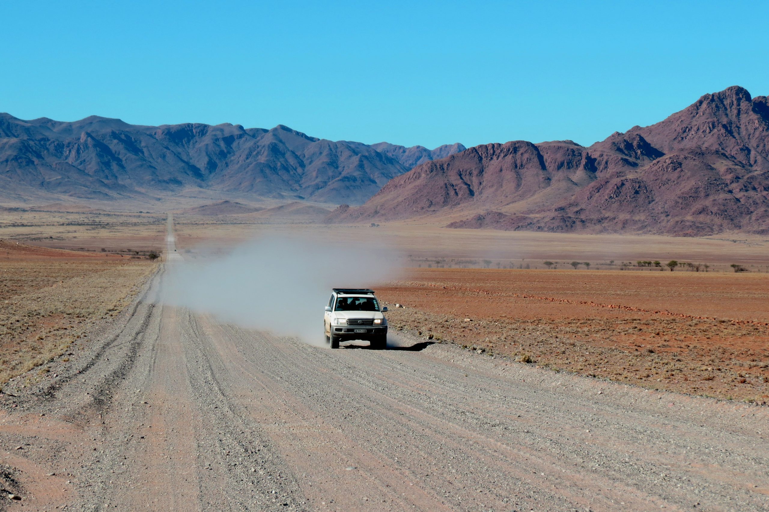Découverte de la Namibie en auto-tour