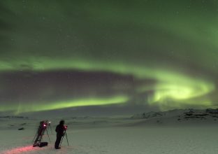 Les Fjords du Nord, lac Myvatn et Aurores Boréales Les Fjords du Nord, lac Myvatn et Aurores Boréales