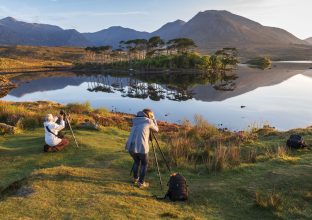 Voyage Photo dans le Connemara et les îles d’Aran Voyage Photo dans le Connemara et les îles d’Aran